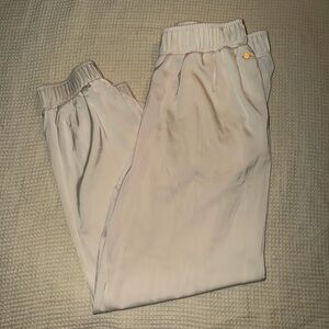 Calia by Carrie Underwood Beige Jogger Pants Women’s XL Athletic Lounge